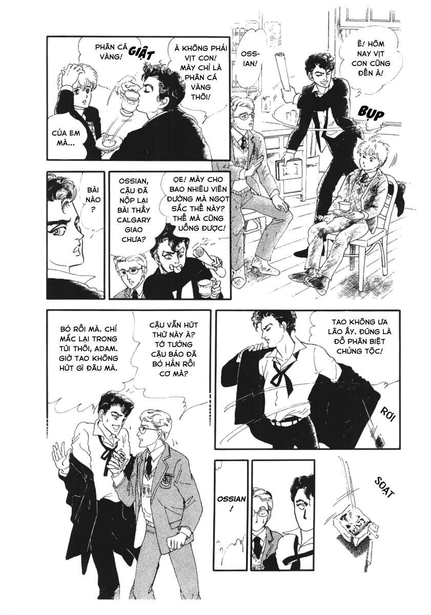 Tuyển Tập Truyện Ngắn Của Hagio Moto Chapter 6 - 14