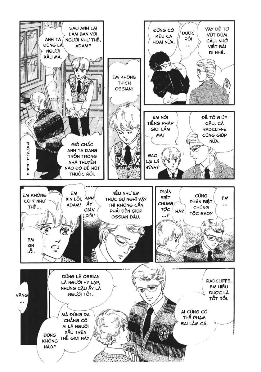 Tuyển Tập Truyện Ngắn Của Hagio Moto Chapter 6 - 15