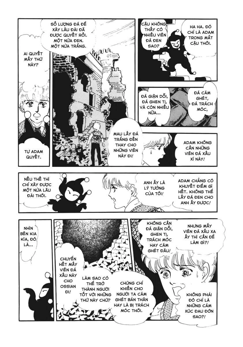 Tuyển Tập Truyện Ngắn Của Hagio Moto Chapter 6 - 17