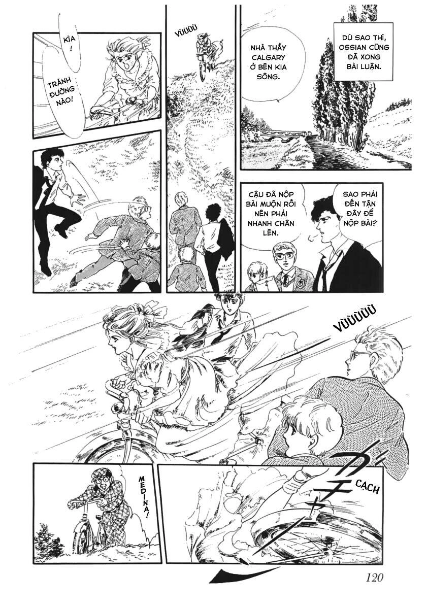 Tuyển Tập Truyện Ngắn Của Hagio Moto Chapter 6 - 19