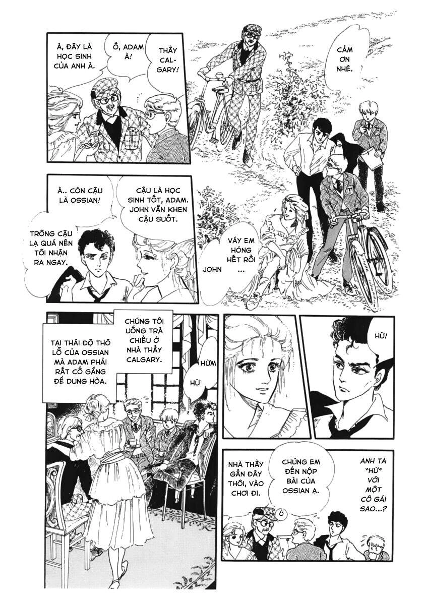 Tuyển Tập Truyện Ngắn Của Hagio Moto Chapter 6 - 20