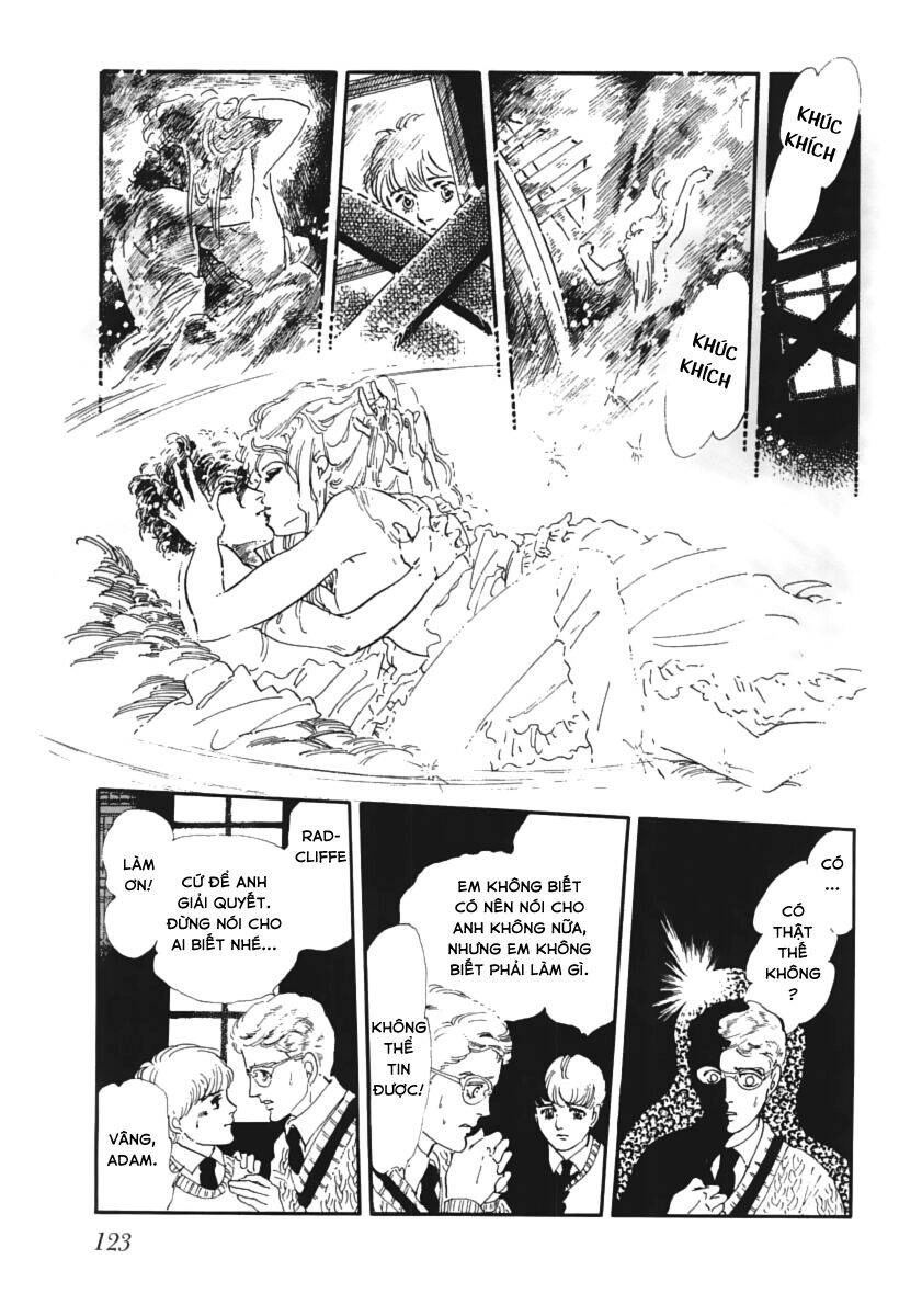 Tuyển Tập Truyện Ngắn Của Hagio Moto Chapter 6 - 22