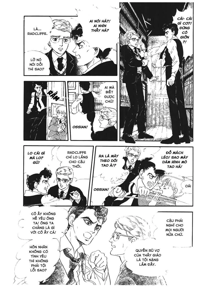 Tuyển Tập Truyện Ngắn Của Hagio Moto Chapter 6 - 24