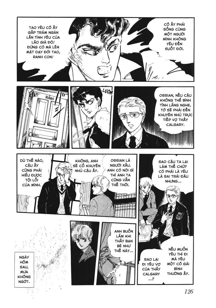 Tuyển Tập Truyện Ngắn Của Hagio Moto Chapter 6 - 25