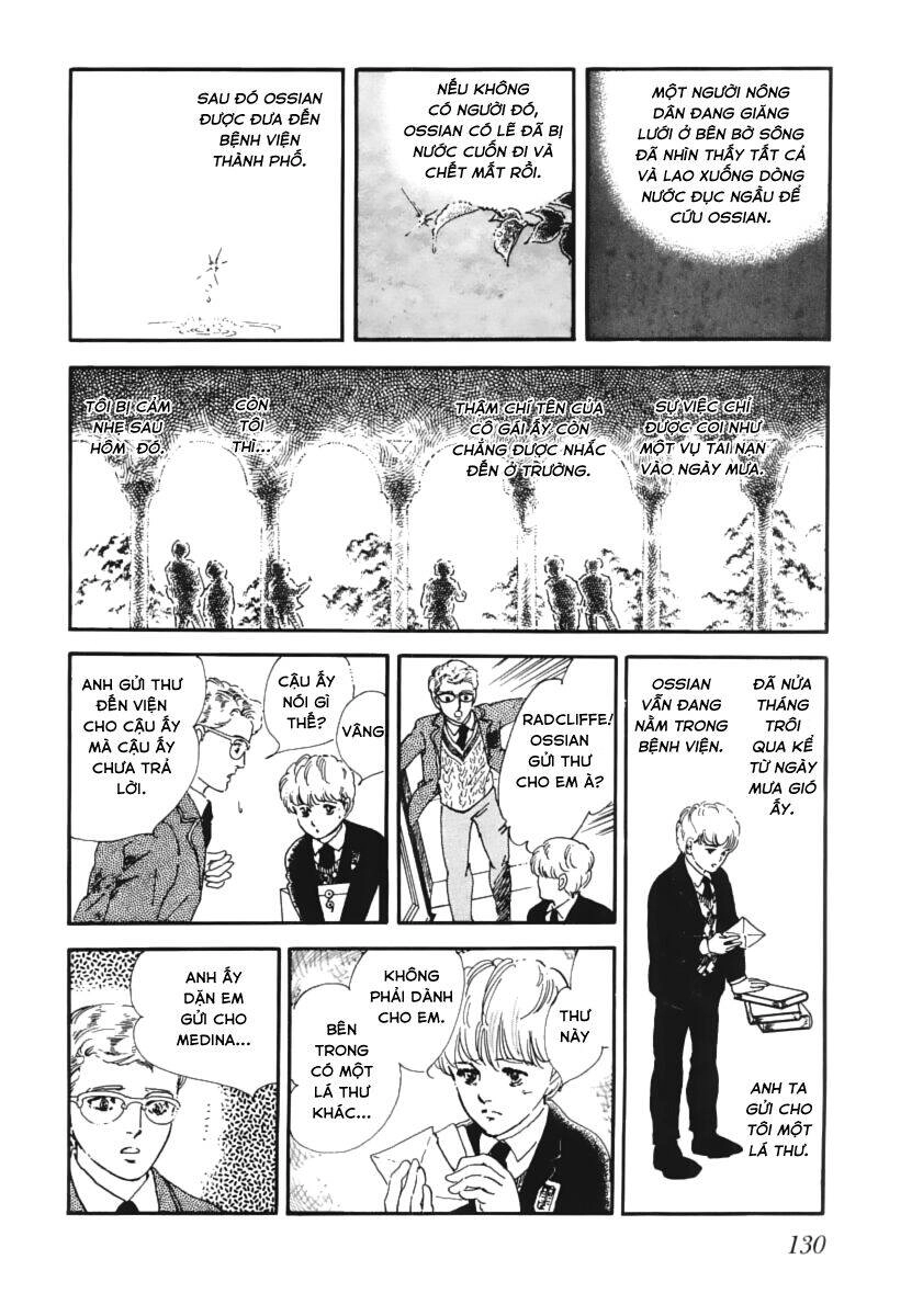 Tuyển Tập Truyện Ngắn Của Hagio Moto Chapter 6 - 29