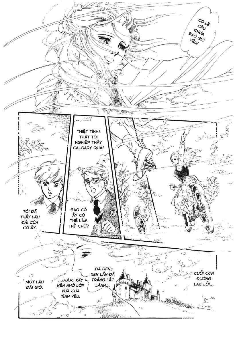 Tuyển Tập Truyện Ngắn Của Hagio Moto Chapter 6 - 31