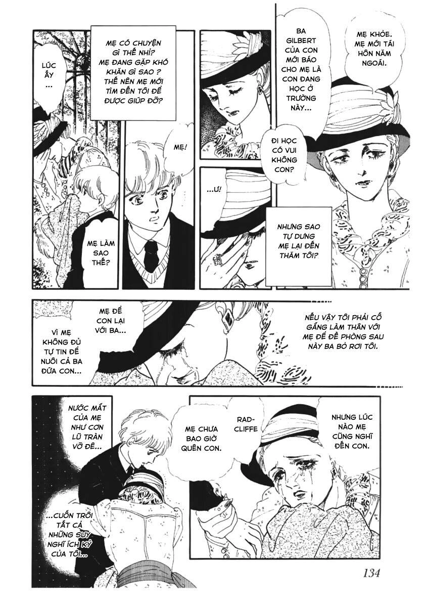 Tuyển Tập Truyện Ngắn Của Hagio Moto Chapter 6 - 33