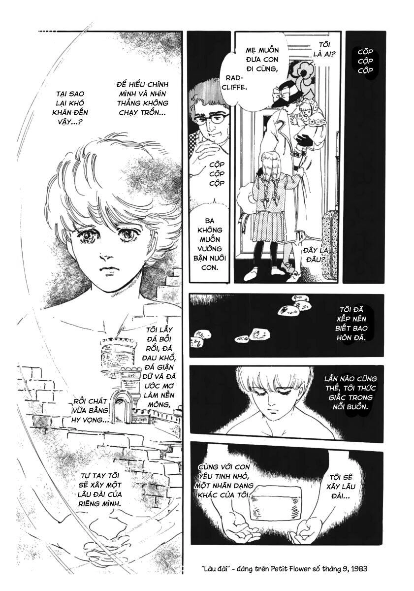 Tuyển Tập Truyện Ngắn Của Hagio Moto Chapter 6 - 34