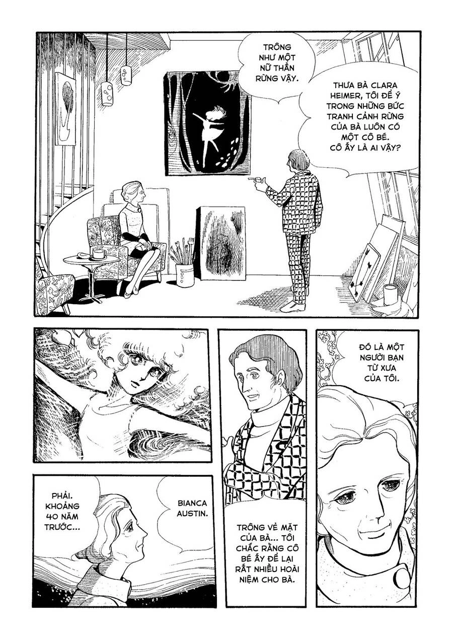 Tuyển Tập Truyện Ngắn Của Hagio Moto Chapter 7 - 2