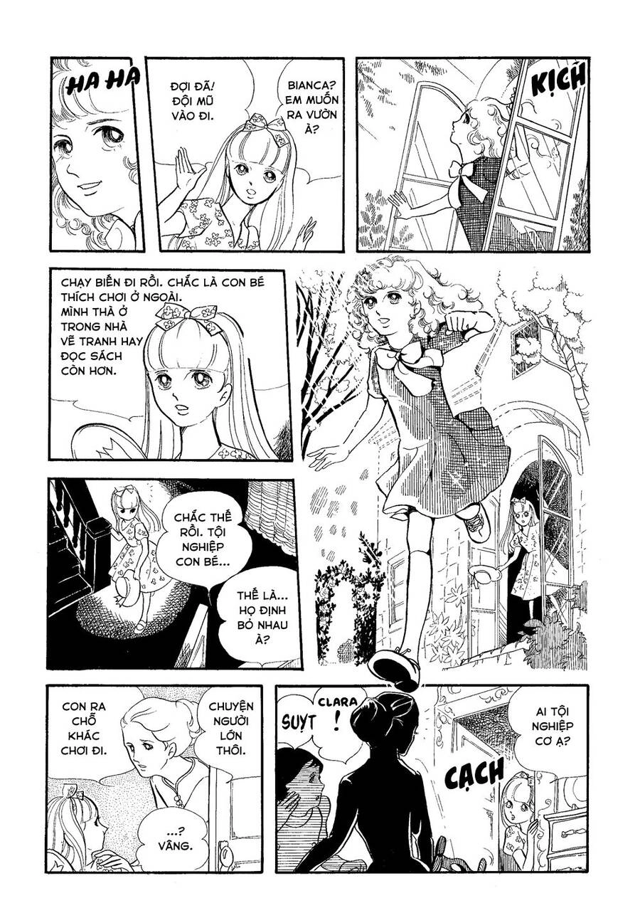 Tuyển Tập Truyện Ngắn Của Hagio Moto Chapter 7 - 5