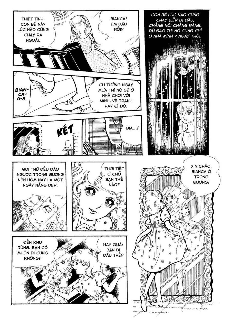 Tuyển Tập Truyện Ngắn Của Hagio Moto Chapter 7 - 6