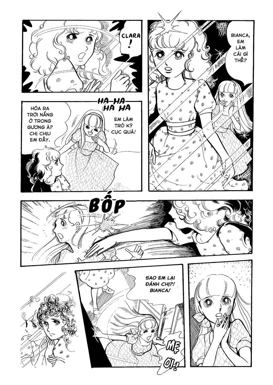 Tuyển Tập Truyện Ngắn Của Hagio Moto Chapter 7 - 7