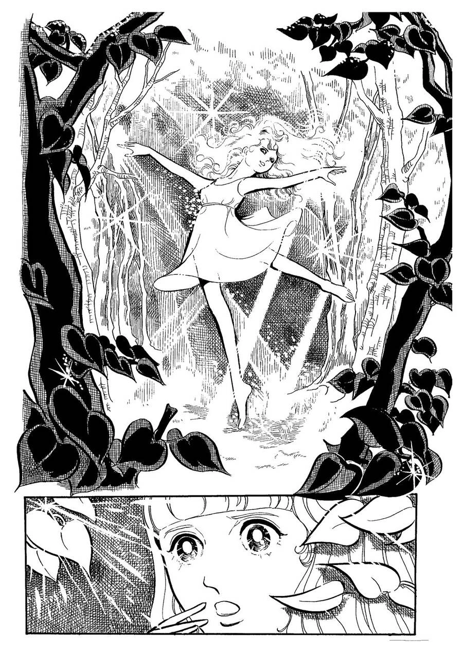 Tuyển Tập Truyện Ngắn Của Hagio Moto Chapter 7 - 10