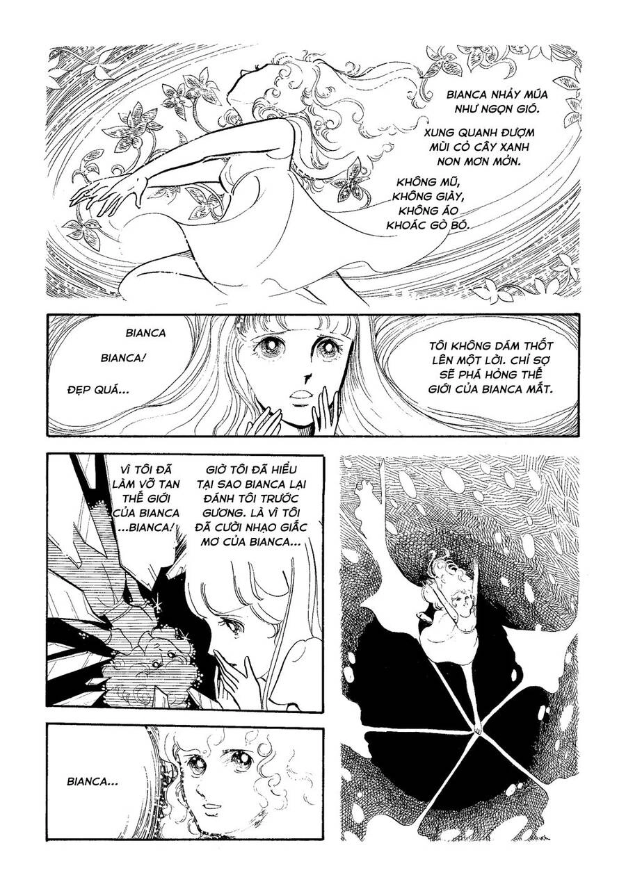 Tuyển Tập Truyện Ngắn Của Hagio Moto Chapter 7 - 11