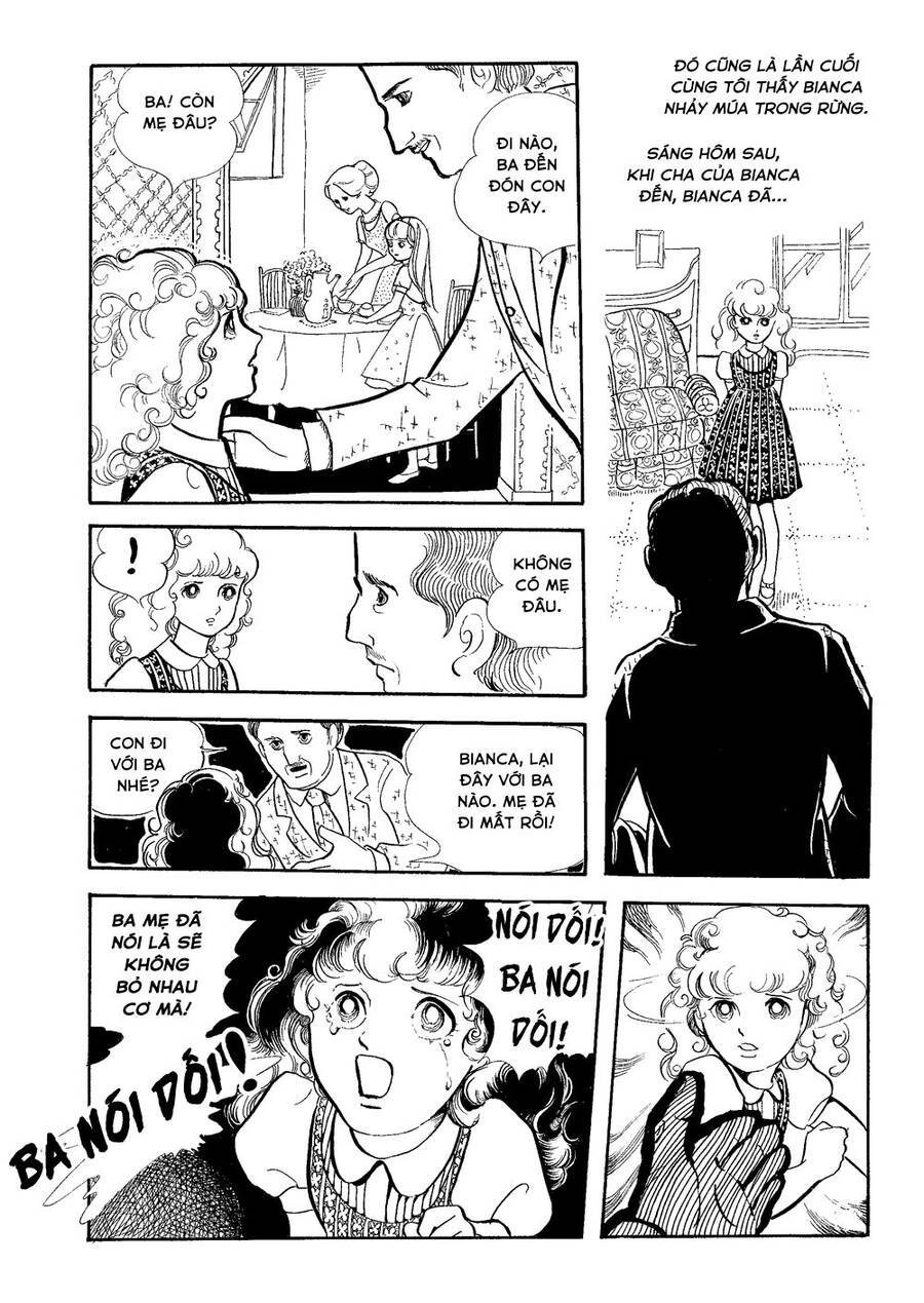 Tuyển Tập Truyện Ngắn Của Hagio Moto Chapter 7 - 12
