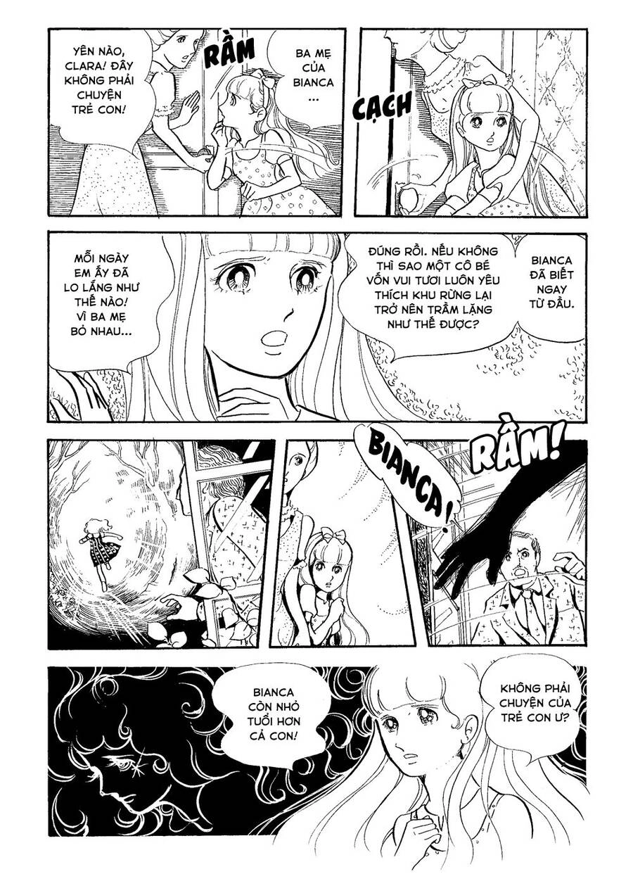 Tuyển Tập Truyện Ngắn Của Hagio Moto Chapter 7 - 13