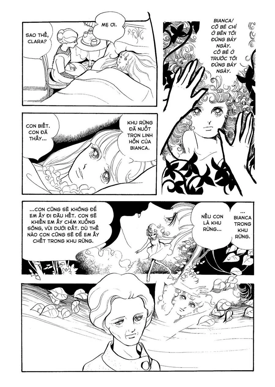 Tuyển Tập Truyện Ngắn Của Hagio Moto Chapter 7 - 15
