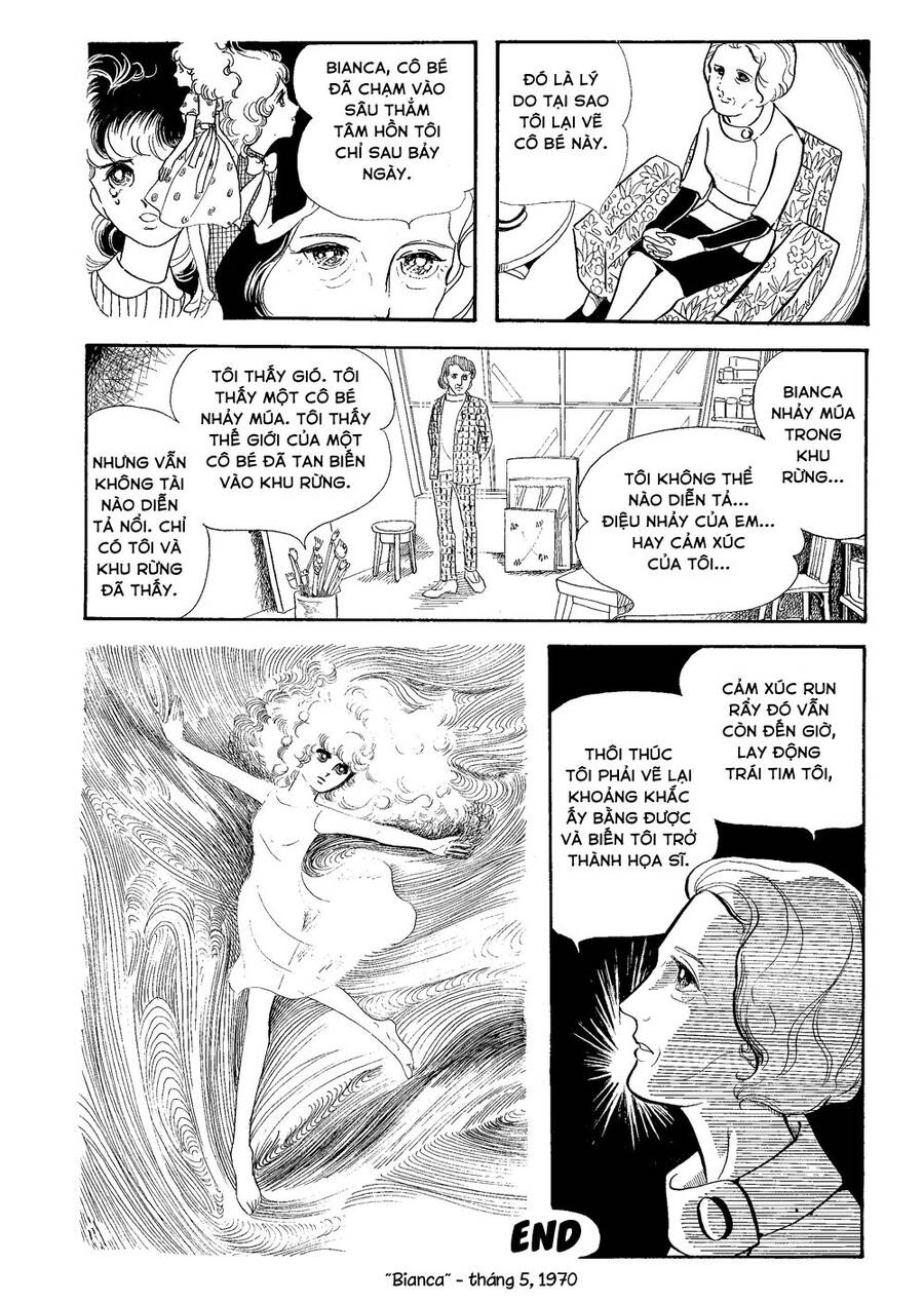 Tuyển Tập Truyện Ngắn Của Hagio Moto Chapter 7 - 16