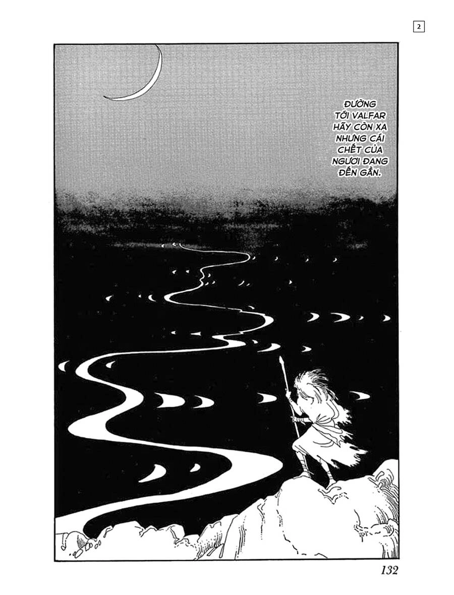 Tuyển Tập Truyện Ngắn Của Hagio Moto Chapter 8 - 4