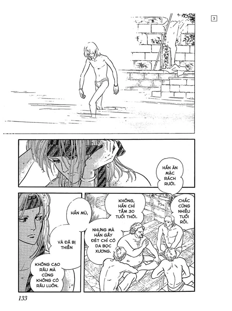 Tuyển Tập Truyện Ngắn Của Hagio Moto Chapter 8 - 5