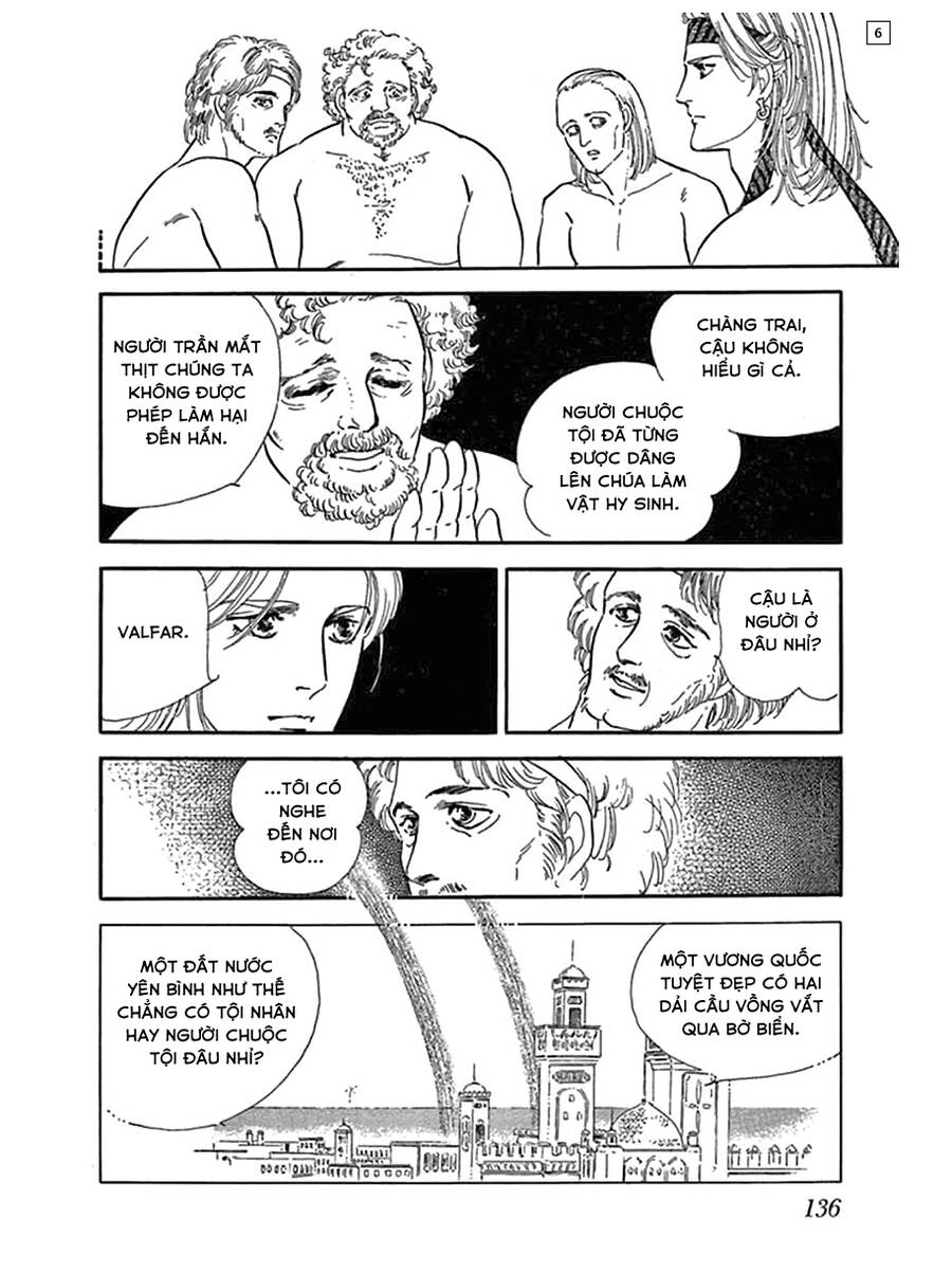 Tuyển Tập Truyện Ngắn Của Hagio Moto Chapter 8 - 8