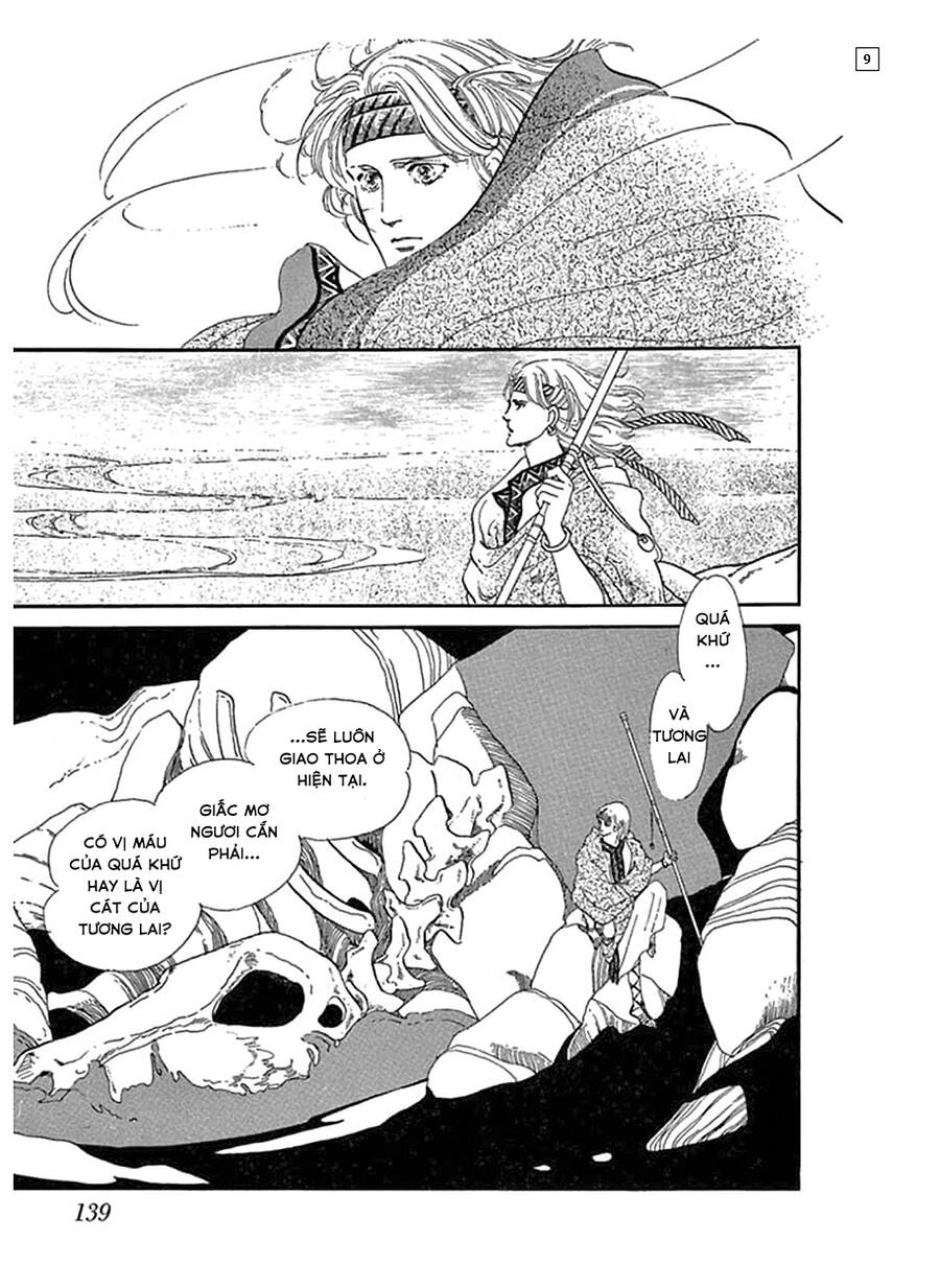 Tuyển Tập Truyện Ngắn Của Hagio Moto Chapter 8 - 11