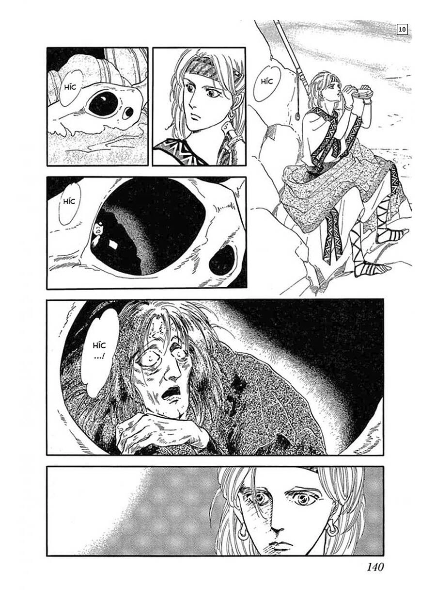 Tuyển Tập Truyện Ngắn Của Hagio Moto Chapter 8 - 12