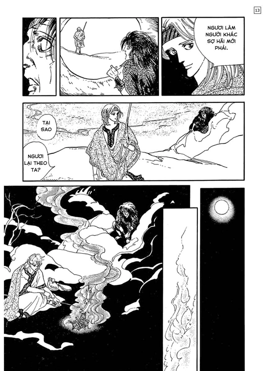 Tuyển Tập Truyện Ngắn Của Hagio Moto Chapter 8 - 15