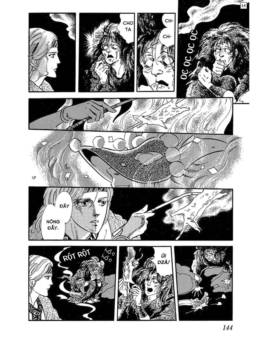 Tuyển Tập Truyện Ngắn Của Hagio Moto Chapter 8 - 16