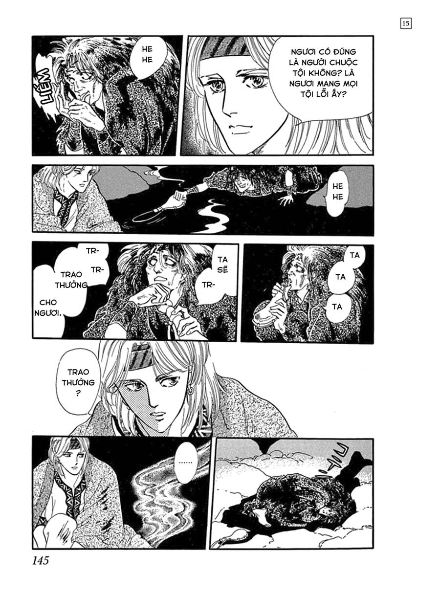 Tuyển Tập Truyện Ngắn Của Hagio Moto Chapter 8 - 17