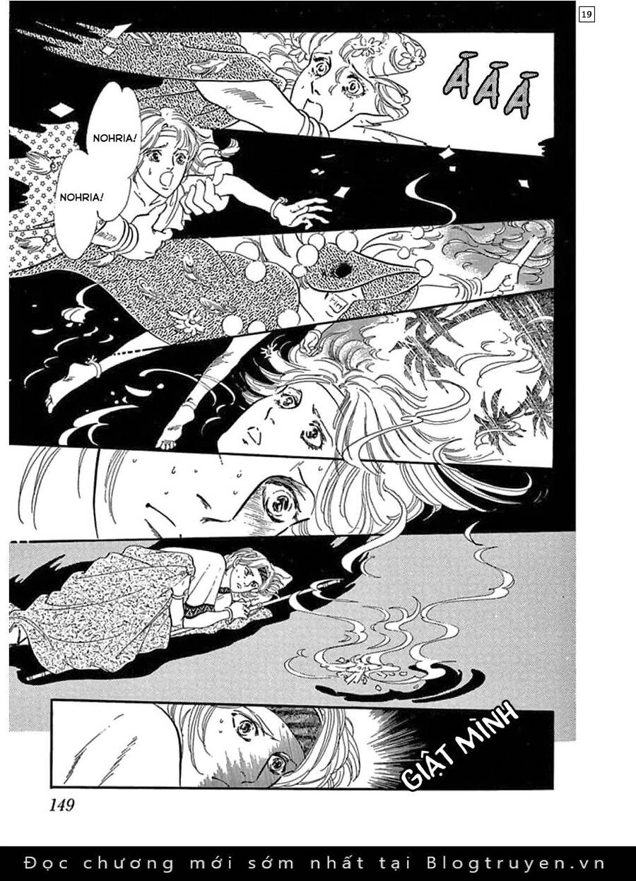 Tuyển Tập Truyện Ngắn Của Hagio Moto Chapter 8 - 21