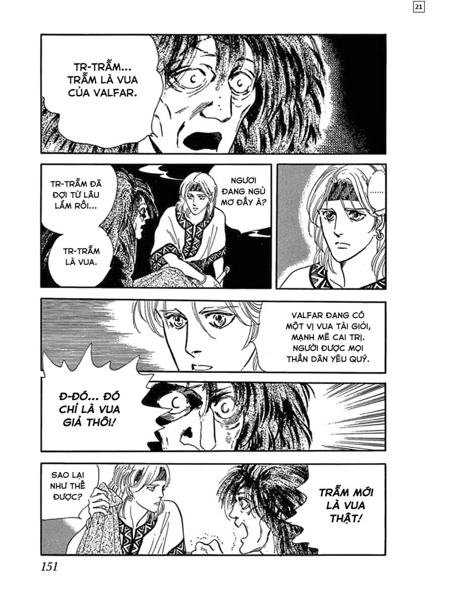 Tuyển Tập Truyện Ngắn Của Hagio Moto Chapter 8 - 23