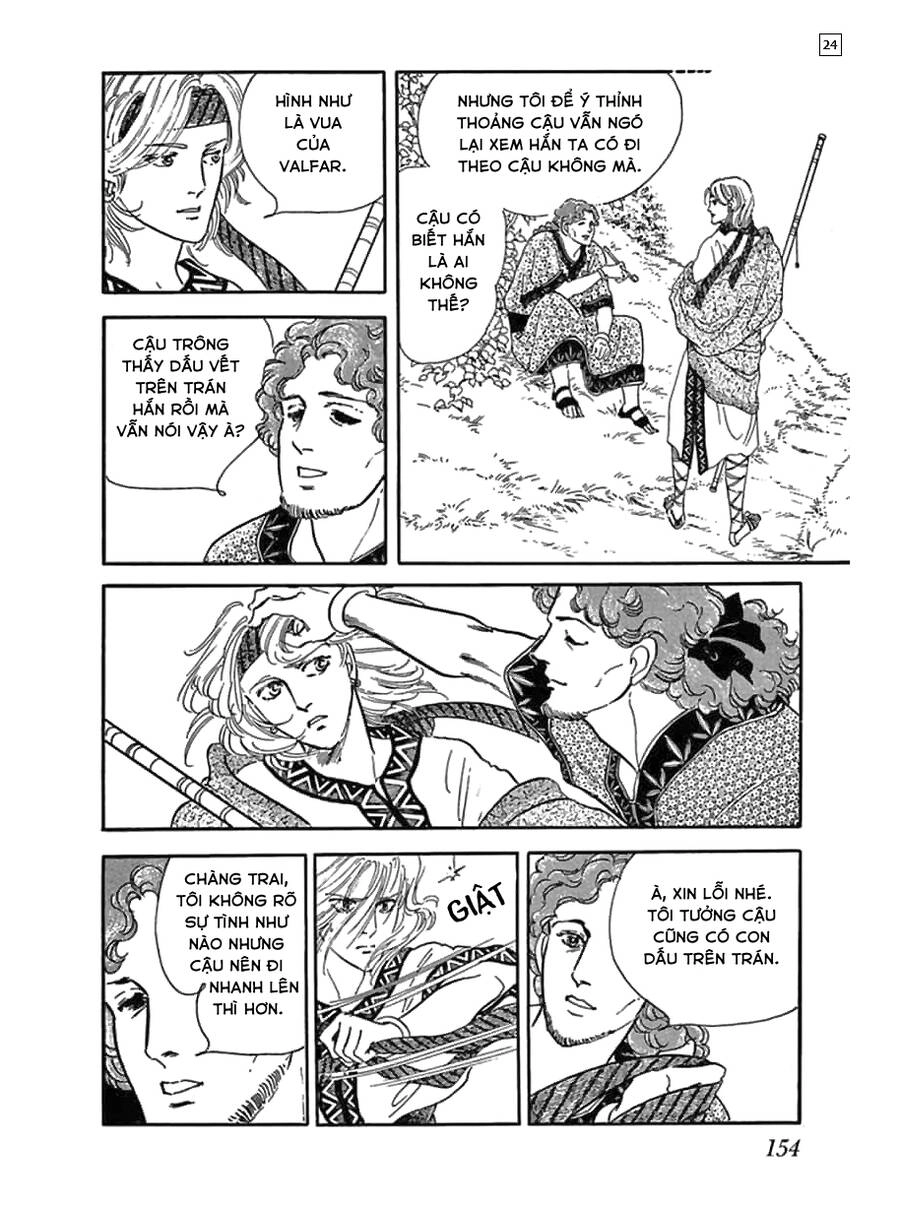 Tuyển Tập Truyện Ngắn Của Hagio Moto Chapter 8 - 26