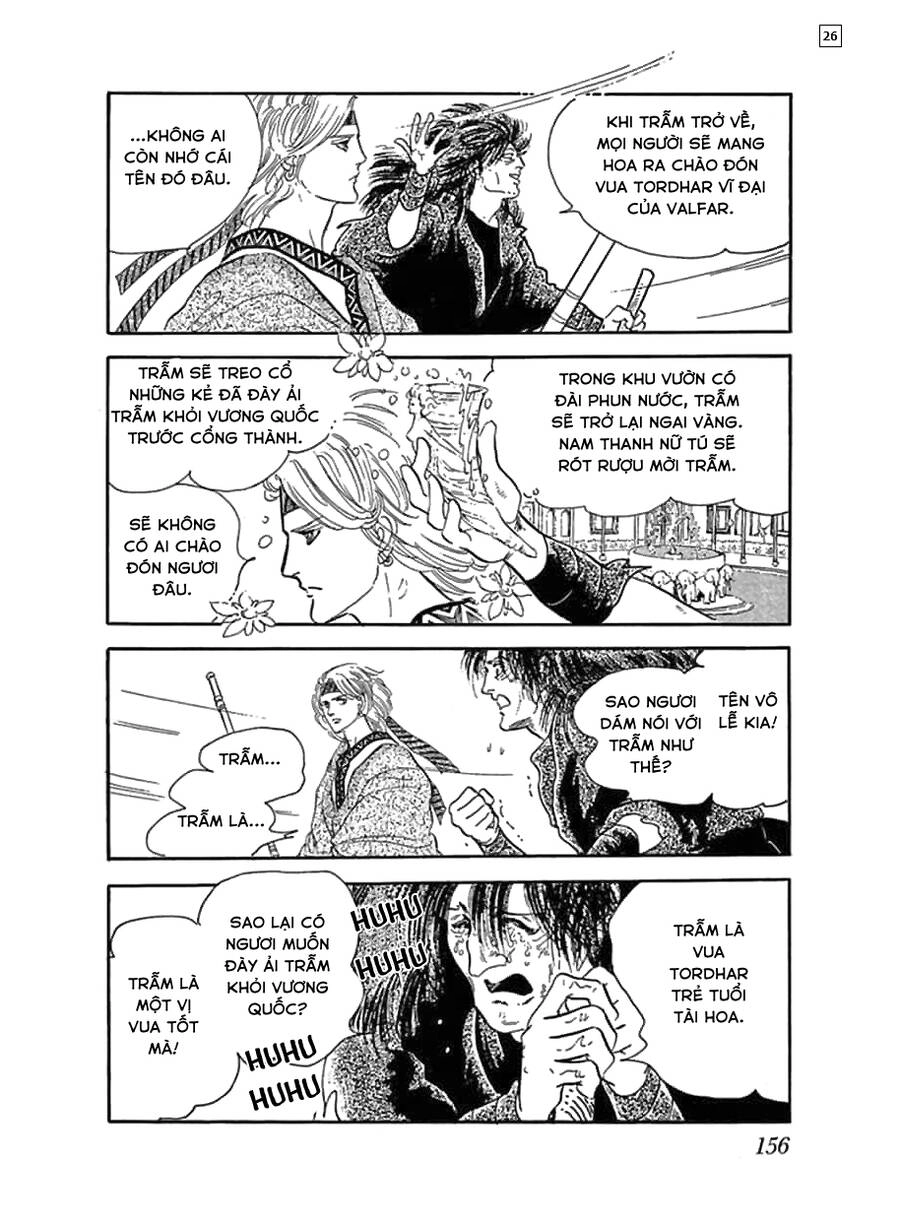 Tuyển Tập Truyện Ngắn Của Hagio Moto Chapter 8 - 28