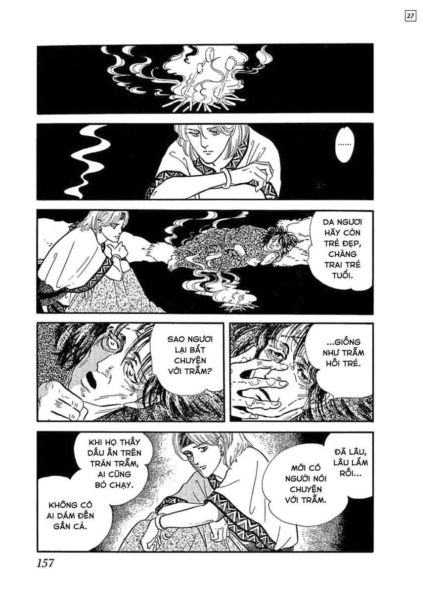 Tuyển Tập Truyện Ngắn Của Hagio Moto Chapter 8 - 29