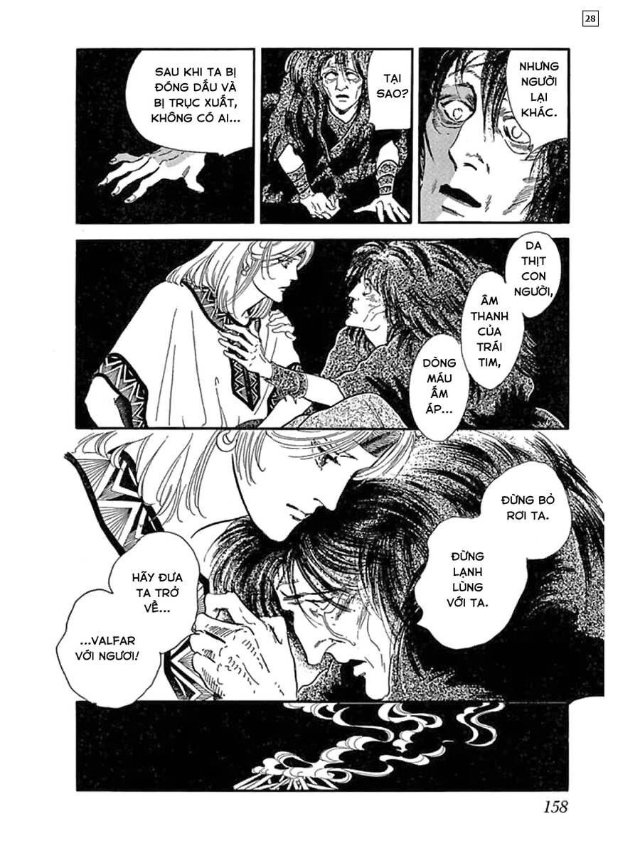 Tuyển Tập Truyện Ngắn Của Hagio Moto Chapter 8 - 30