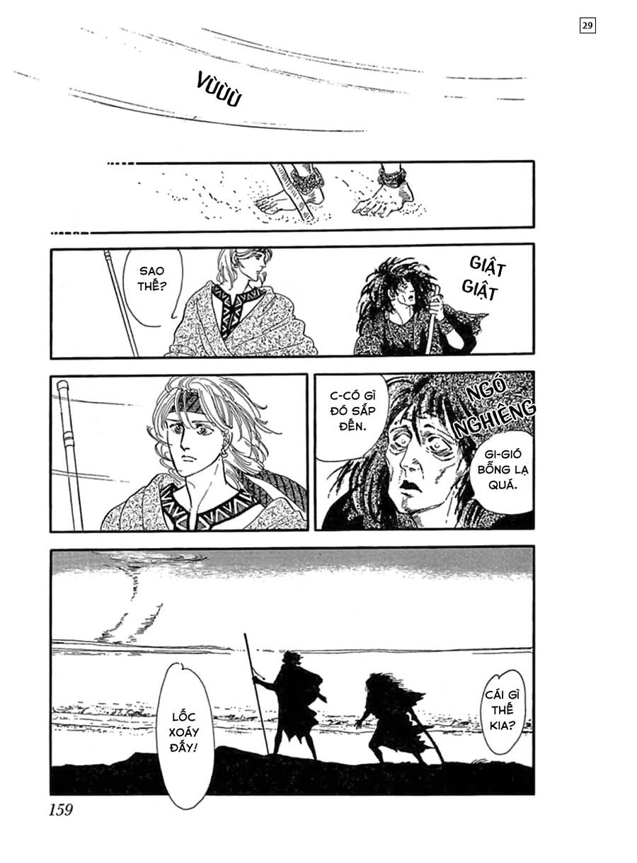 Tuyển Tập Truyện Ngắn Của Hagio Moto Chapter 8 - 31