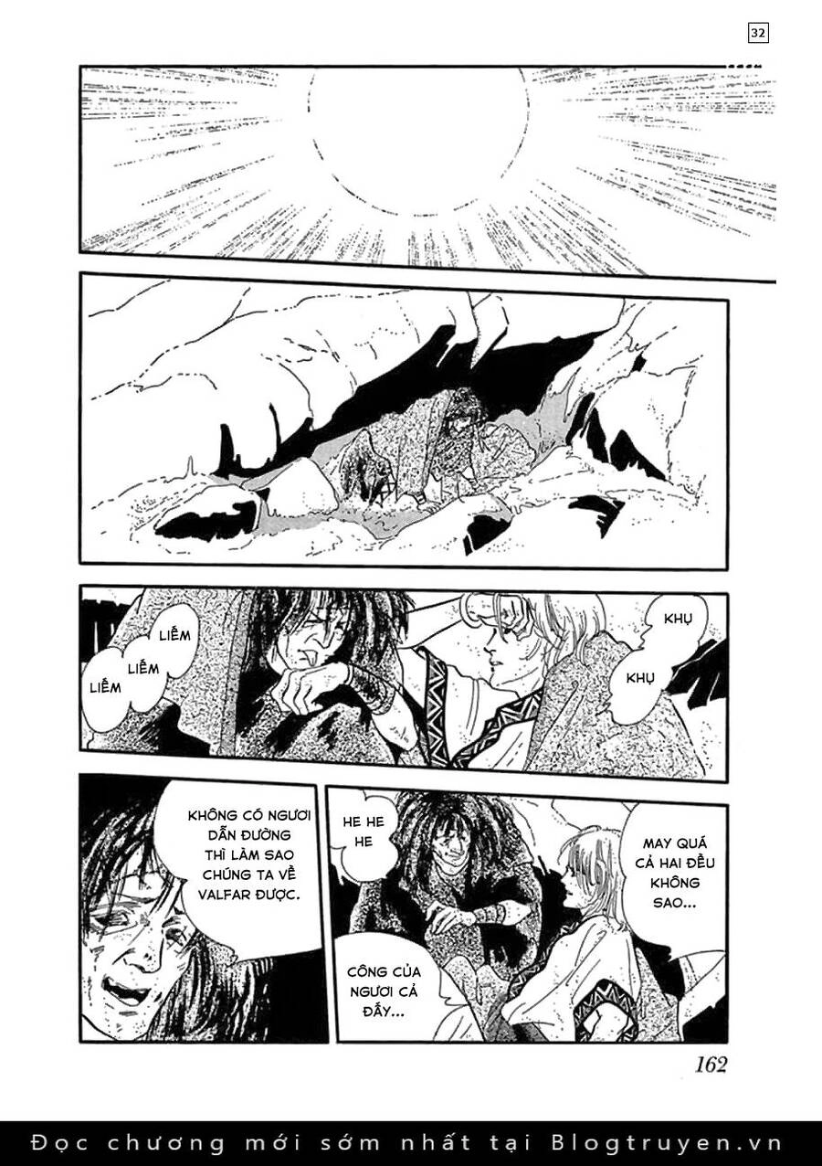 Tuyển Tập Truyện Ngắn Của Hagio Moto Chapter 8 - 34