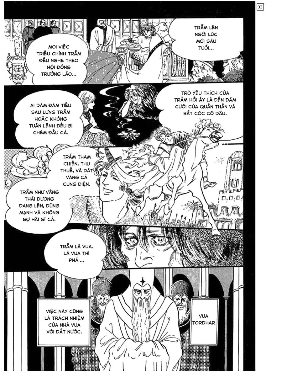 Tuyển Tập Truyện Ngắn Của Hagio Moto Chapter 8 - 35