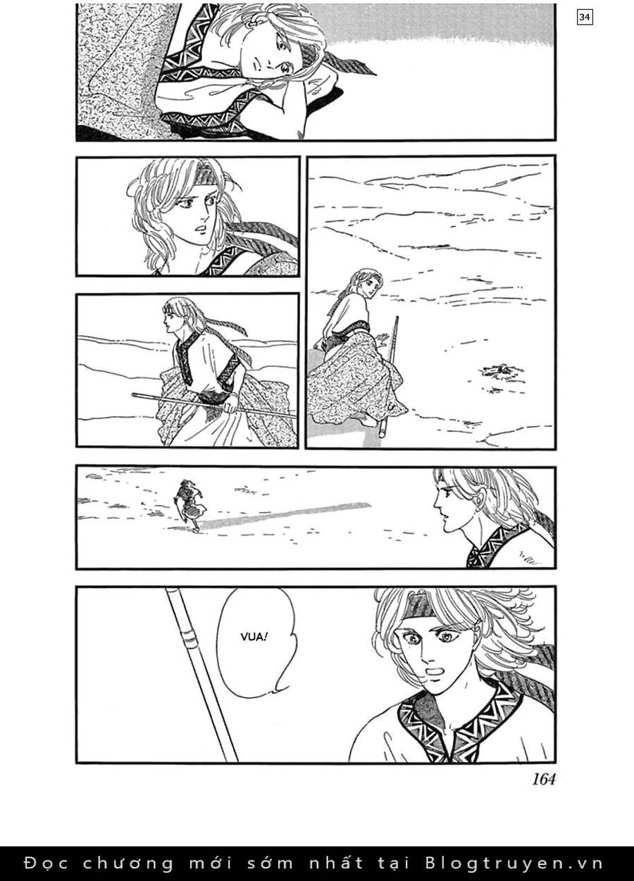 Tuyển Tập Truyện Ngắn Của Hagio Moto Chapter 8 - 36