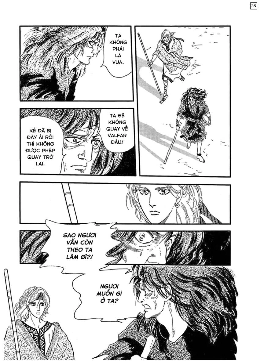 Tuyển Tập Truyện Ngắn Của Hagio Moto Chapter 8 - 37