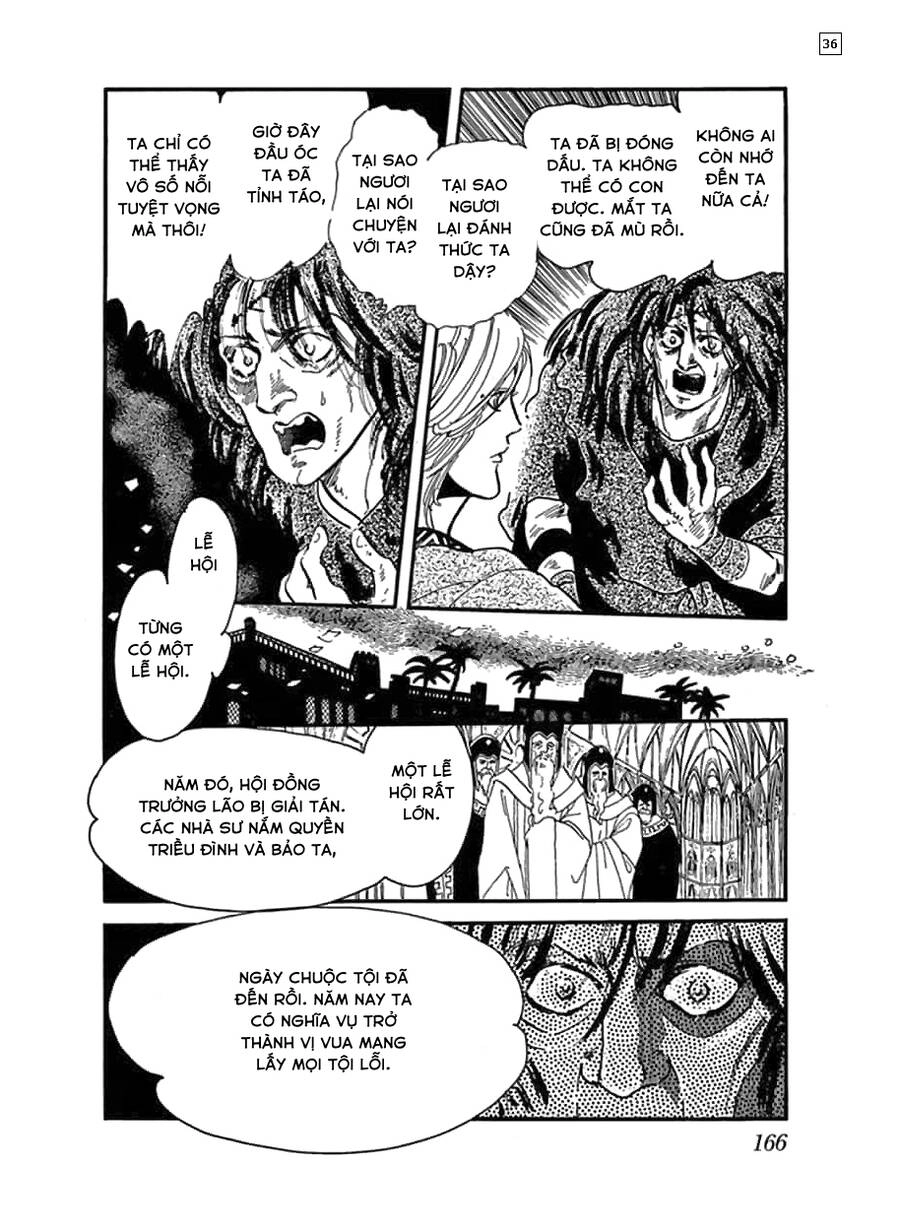 Tuyển Tập Truyện Ngắn Của Hagio Moto Chapter 8 - 38