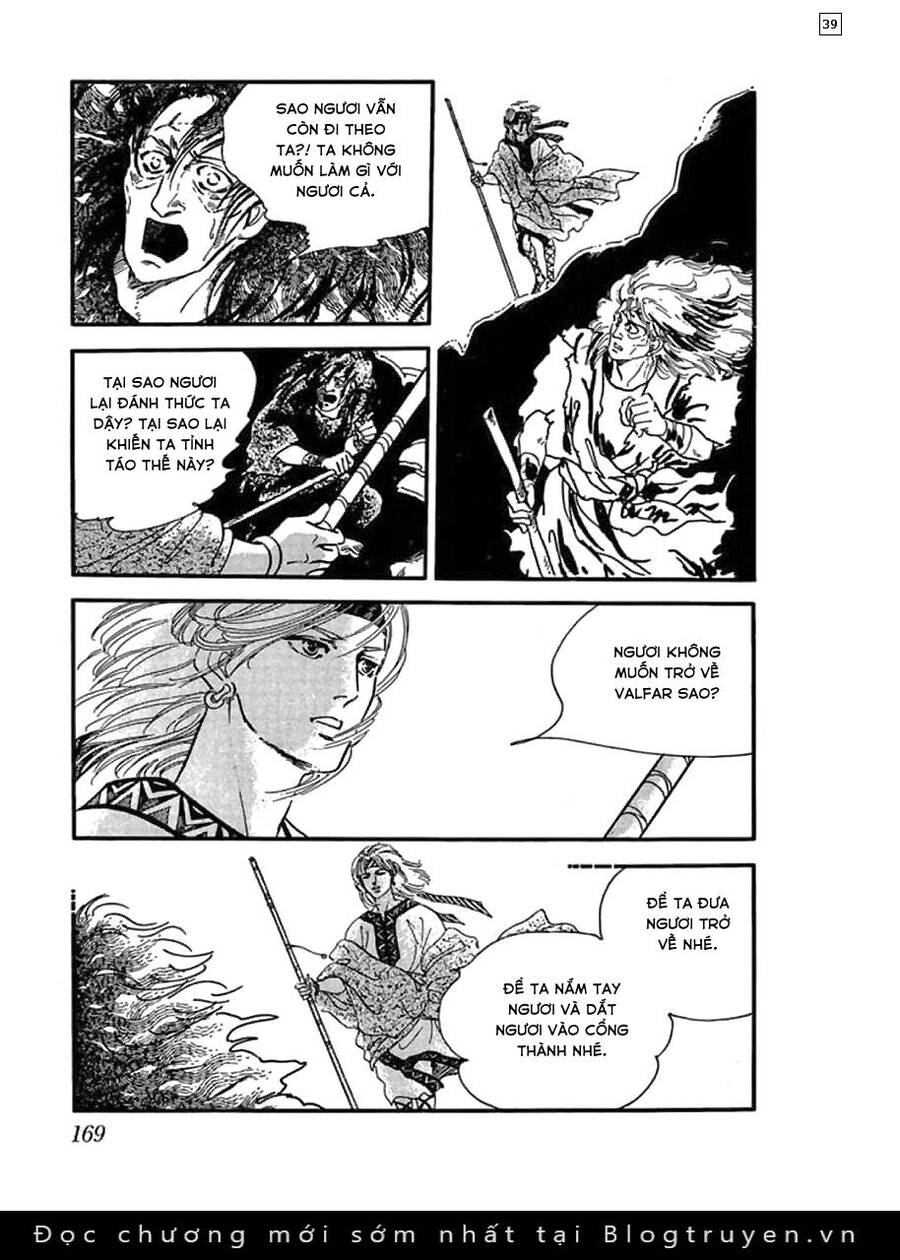 Tuyển Tập Truyện Ngắn Của Hagio Moto Chapter 8 - 41