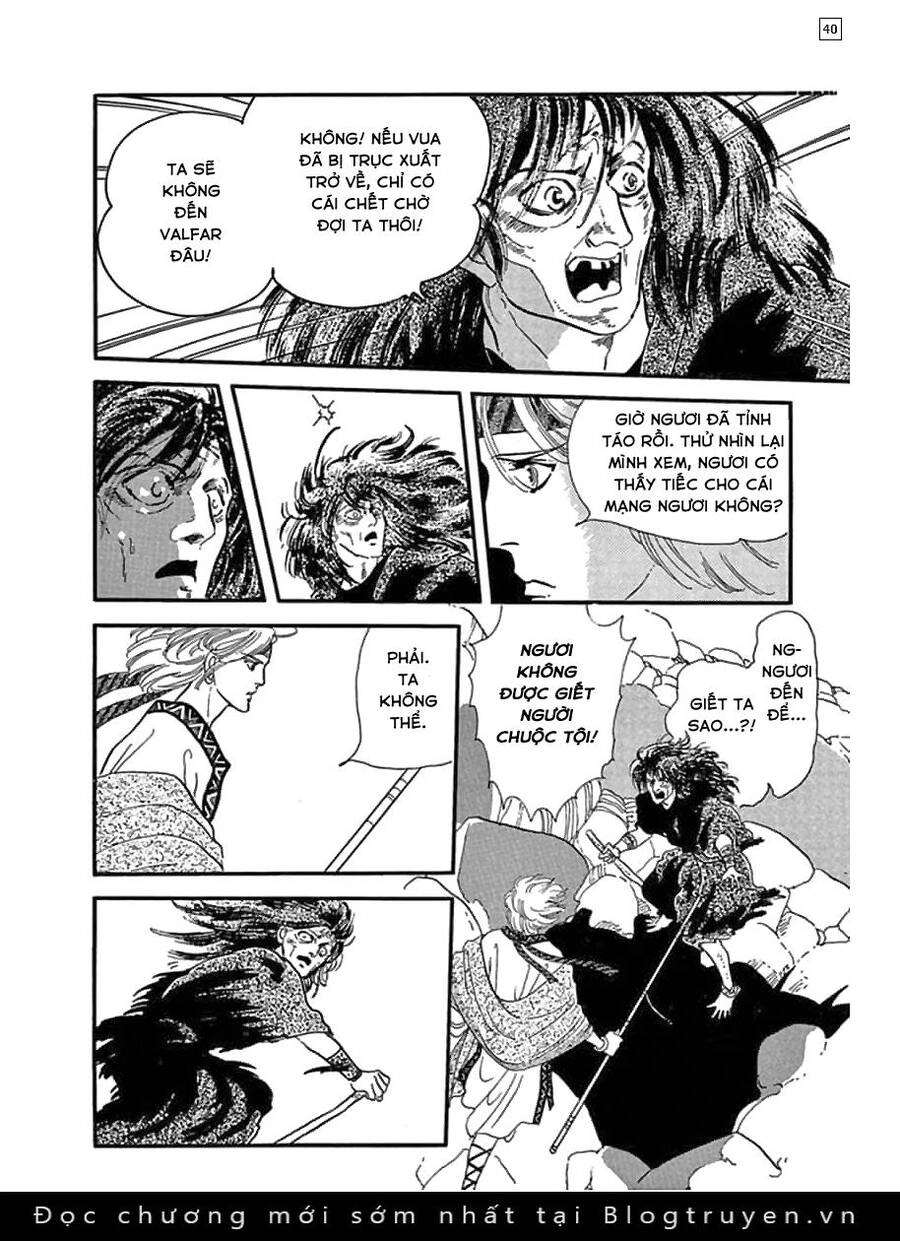 Tuyển Tập Truyện Ngắn Của Hagio Moto Chapter 8 - 42