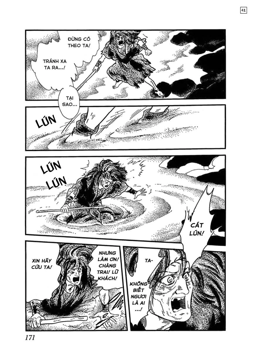 Tuyển Tập Truyện Ngắn Của Hagio Moto Chapter 8 - 43