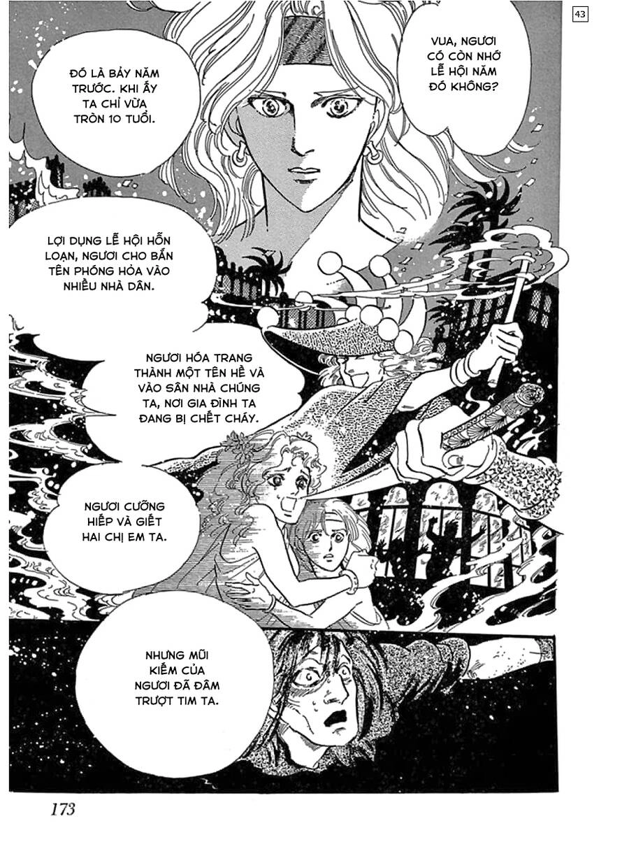 Tuyển Tập Truyện Ngắn Của Hagio Moto Chapter 8 - 45