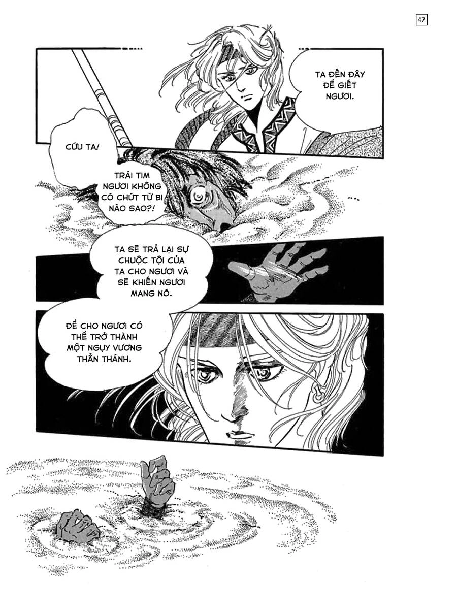 Tuyển Tập Truyện Ngắn Của Hagio Moto Chapter 8 - 48