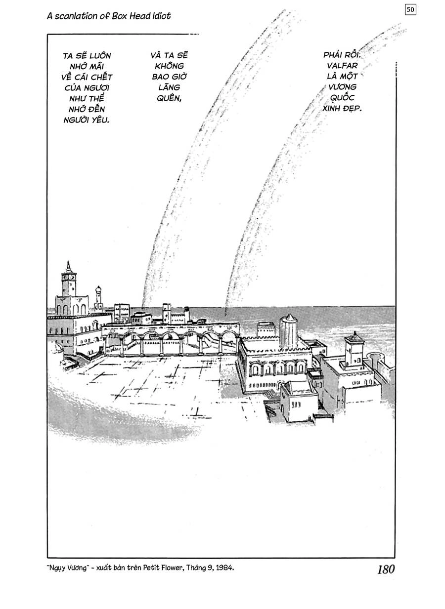 Tuyển Tập Truyện Ngắn Của Hagio Moto Chapter 8 - 51