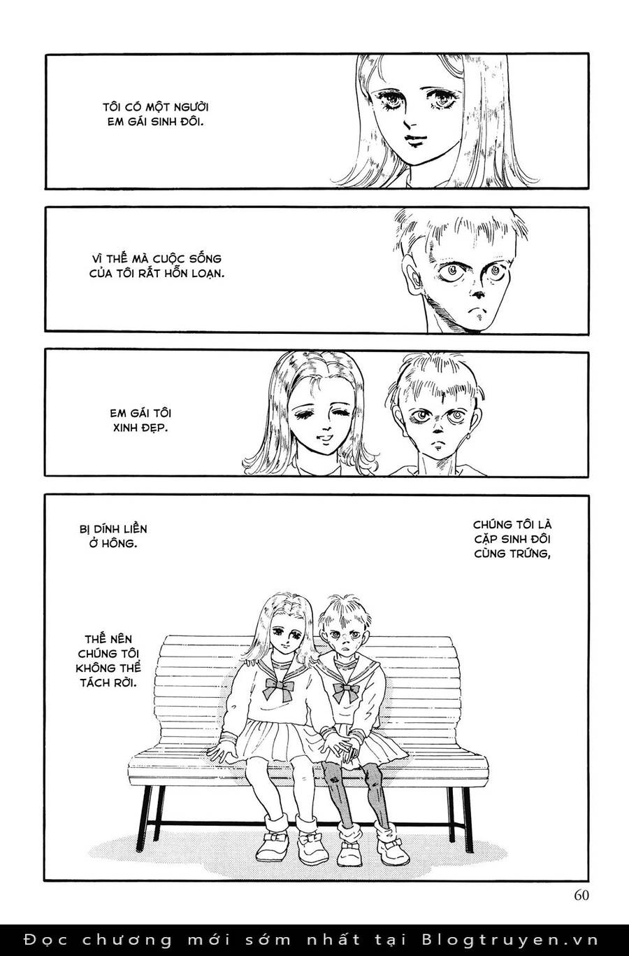 Tuyển Tập Truyện Ngắn Của Hagio Moto Chapter 9 - 3