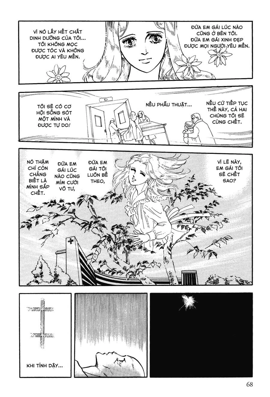 Tuyển Tập Truyện Ngắn Của Hagio Moto Chapter 9 - 11